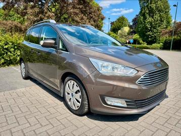 Ford Grand C-Max 2.0 TDCi 166.000 km Log voor FORD Euro6b beschikbaar voor biedingen