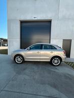 Audi Q3 S-LINE, in nieuw staat! -Automaat - Benzine- Gekeurd, Autos, Audi, Cuir, Euro 5, Achat, 170 g/km