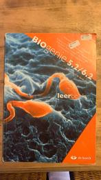 Biogenie 5.2/6.2, Livres, D'Haeninck, Utilisé, Néerlandais