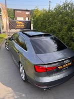 Audi A3 S-Line FULL OPTION PANODAK, Voorwielaandrijving, 4 cilinders, Leder en Stof, Bedrijf