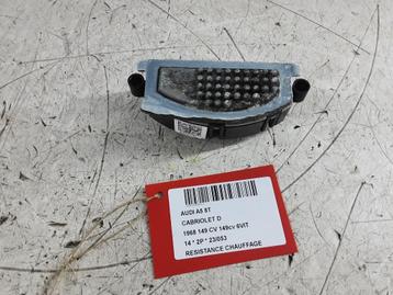 KACHELWEERSTAND Audi A5 Cabrio (8F7) (8T0820521E) beschikbaar voor biedingen