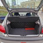 Peugeot 206 pour export, Boîte manuelle, Argent ou Gris, 3 portes, Tissu