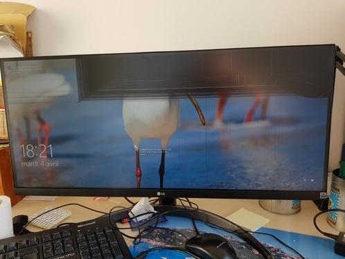 LG 29WP500-B, Computers en Software, Monitoren, Zo goed als nieuw, LED, HD, Ophalen of Verzenden