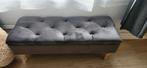 Banquette pouf design quasi neuve, Maison & Meubles, Canapés | Repose-pieds & Poufs, Enlèvement ou Envoi, Comme neuf