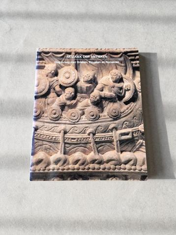 Mozaiek der Antieken beschikbaar voor biedingen