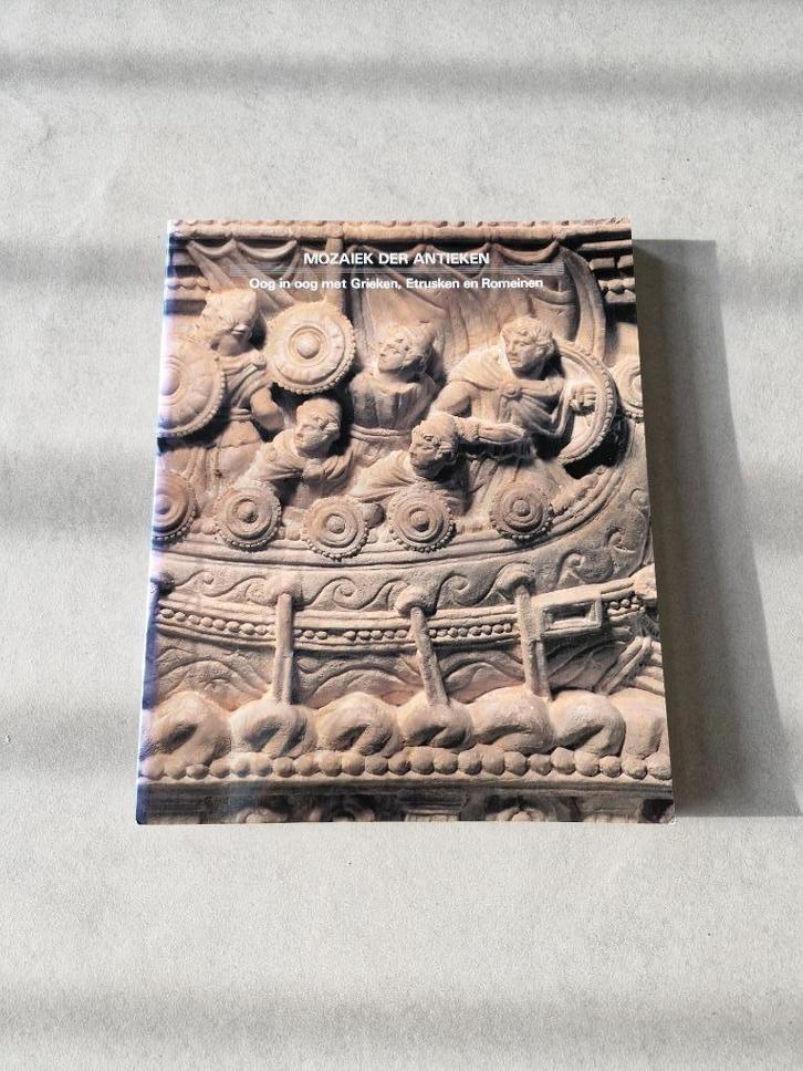 Mozaiek der Antieken, Boeken, Kunst en Cultuur | Beeldend, Ophalen of Verzenden