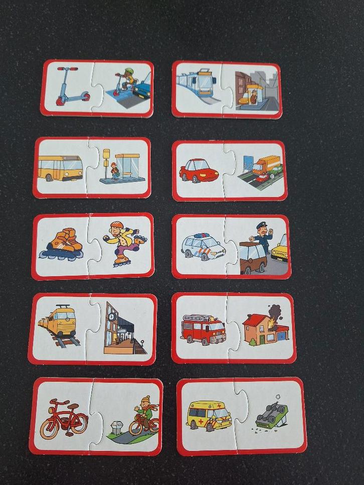 Ik leer verkeer - Jumbo, Kinderen en Baby's, Speelgoed | Educatief en Creatief, Ontdekken, Ophalen