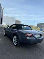 Mazda Mx5 1.8i, Te koop, Zilver of Grijs, Benzine, Leder en Stof