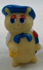 Glo Friends worm doodlebug 1985 vintage Playskool Hasbro 80s, Verzamelen, Verzenden, Zo goed als nieuw