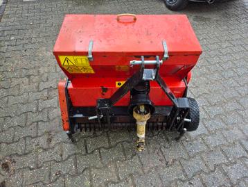 Redexim Verti seed 804 doorzaaimachine t.b.v. minitractor beschikbaar voor biedingen