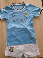 Voetbalshirt Manchester City maat 140-146, Ophalen of Verzenden, Zo goed als nieuw