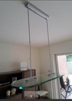 Moderne hanglamp, Ophalen, Zo goed als nieuw, Glas, 75 cm of meer
