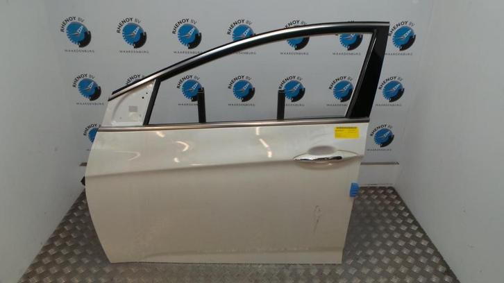 HYUNDAI I40 [L_FRONT_DOOR] 2014, Auto-onderdelen, Overige Auto-onderdelen, Gebruikt, ARN erkend, Stiba lid, Erkend duurzaam, Ophalen of Verzenden