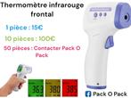 Thermomètre infrarouge frontal, Autres types, Enlèvement ou Envoi, Neuf