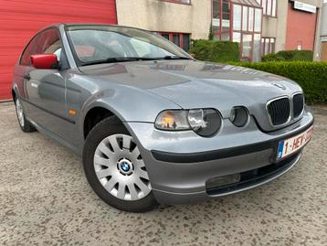 BMW 316ti Compact beschikbaar voor biedingen