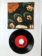 The Beatles: Rubber soul (EP; 1966), Cd's en Dvd's, Verzenden, EP