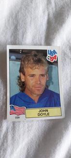 Sticker autocollant panini John Doyle usa 94 vintage, Ophalen of Verzenden, Gebruikt