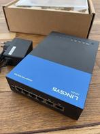 Linksys LRT214 router, Computers en Software, Routers en Modems, Ophalen, Gebruikt, Router, Linksys