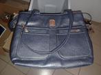 Handtas Erick&Style Nieuw!, Handtassen en Accessoires, Ophalen of Verzenden, Nieuw, Blauw, Handtas