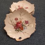 Vintage juwelenbordje. Bloemenmotief., Enlèvement ou Envoi