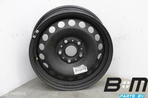1 losse 15 inch stalen velg VW Golf 7 5Q0601027L, Auto-onderdelen, Banden en Velgen, Velg(en), Gebruikt