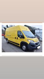 Fiat E Ducato bd, Auto's, Fiat, Automaat, Overige kleuren, Leder en Stof, Elektrisch