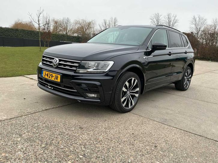 Volkswagen Tiguan Allspace 2.0 TSI 4M Hl 7p 2019. Voiture vo, Autos, Volkswagen, Entreprise, Tiguan, Autres carburants, Euro 6