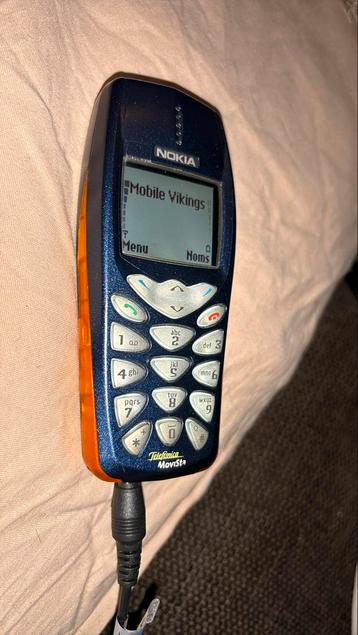 Nokia 3510i état neuf 