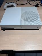 Xbox One S 500GB disk model 1681, Met 1 controller, Gebruikt, 500 GB, Xbox One