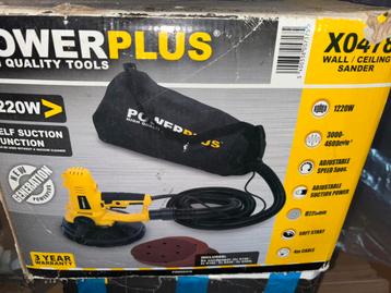 Powerplus, Enlèvement, Comme neuf