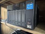 Qnap TVS-672XT I3-8100TP nas, Informatique & Logiciels, NAS, Enlèvement, Comme neuf