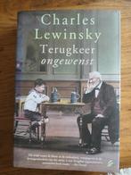 Terugkeer ongewenst (Charles Lewinsky), Ophalen, Nieuw
