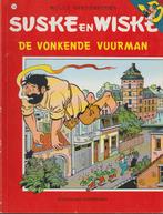 Strip Suske en Wiske nr. 246 - De vonkende vuurman., Boeken, Ophalen of Verzenden