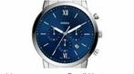 Mooi herenhorloge te koop Fossil Neutra Blue, Ophalen of Verzenden