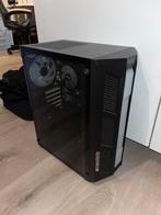Gaming/werk PC, Ophalen of Verzenden, Zo goed als nieuw, Zelf samengesteld, Gaming