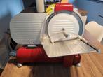 Machine de découpe compacte, rouge, marque I-Ron, Enlèvement, Neuf, sans emballage, Boulangerie et Boucherie