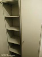 3 Grandes armoires en métal avec clef, Enlèvement, Armoire