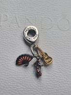 Charm Pandora Flamenco Espagnol, Enlèvement ou Envoi, Comme neuf, Pandora