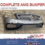 W218 FACELIFT CLS63 AMG VOORBUMPER Mercedes CLS 63 KLASSE  B