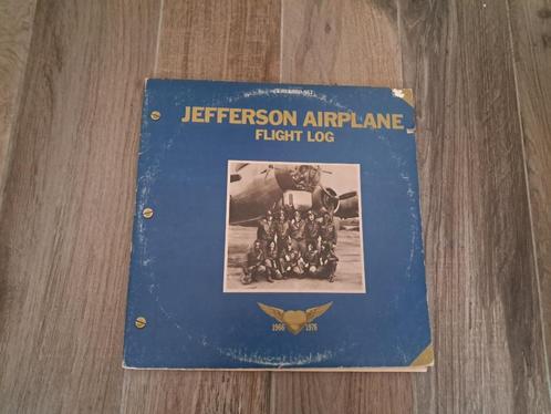 LP (dubbel)  JEFFERSON AIRPLANE, Cd's en Dvd's, Vinyl | Rock, Gebruikt, Poprock, 12 inch, Ophalen of Verzenden