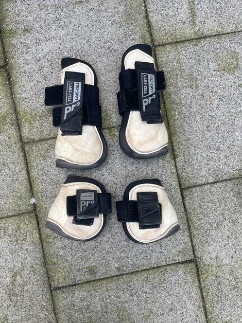 Peesbeschermers Pony, Dieren en Toebehoren, Paarden en Pony's | Beschermers, Gebruikt, Rijden, Springen, Ophalen of Verzenden