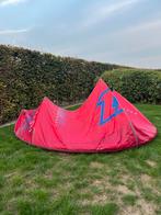 North reach 9m, Watersport en Boten, Ophalen of Verzenden, Zo goed als nieuw, 9 m², Kite