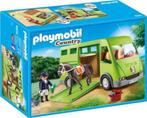 Playmobil Country Paardenvrachtwagen -6928, Ophalen of Verzenden
