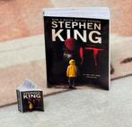 Mini-livres Dollhouse Stephen King Books Scale 1/12 1/6, Enlèvement ou Envoi, Neuf, Décoration