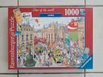 Puzzel 1000 stukjes- Cities of the world - London, Ophalen, Zo goed als nieuw