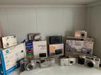 Vintage digitale compact camera's - Olympus,Canon,Nikon etc, Audio, Tv en Foto, Fotocamera's Digitaal, Verzenden, Zo goed als nieuw