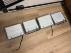 Set 4 Led verlichting breedstralers 2 x 150W- 2 x 200W nieuw, Doe-het-zelf en Bouw, Ophalen, Zo goed als nieuw