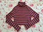 leuke korte colltrui, Kleding | Dames, Topjes, Ophalen of Verzenden, Gedragen, Maat 36 (S)