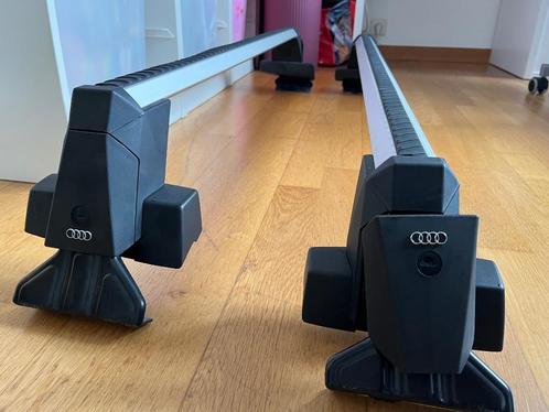 Barres de toit Audi Q2 marque Audi, Auto diversen, Dakkoffers, Zo goed als nieuw, Ophalen of Verzenden