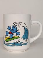 Smurfen Peyo Arcopal 1991 vintage mok, Enlèvement ou Envoi